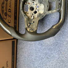 Load image into Gallery viewer, CZD-VW Golf R MK7/MK7.5 carbon fiber steering wheel