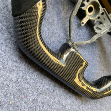 Load image into Gallery viewer, CZD Subaru STI/WRX/Impreza 2005/2006/2007 Carbon Fiber Steering Wheel
