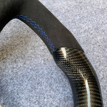 Load image into Gallery viewer, CZD Subaru STI/WRX/Impreza 2005/2006/2007 Carbon Fiber Steering Wheel