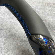 Load image into Gallery viewer, CZD-VW Golf R MK7/MK7.5 carbon fiber steering wheel