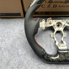 Load image into Gallery viewer, CZD 2009-2016 GTR /R35 carbon fiber steering wheel