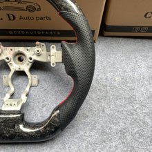 Load image into Gallery viewer, CZD 2009-2016 GTR /R35 carbon fiber steering wheel