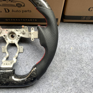 CZD 2009-2016 GTR /R35 carbon fiber steering wheel