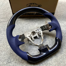 Load image into Gallery viewer, CZD 2008-2014 Subaru STI/WRX Carbon Fiber Steering Wheel