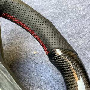 CZD-Tesla model S/X carbon fiber steering wheel