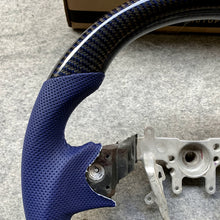 Load image into Gallery viewer, CZD 2008-2014 Subaru STI/WRX Carbon Fiber Steering Wheel