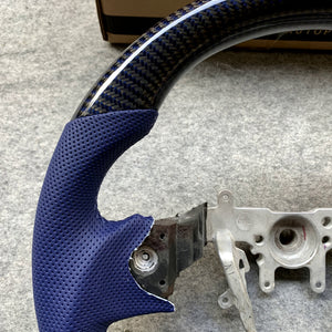 CZD 2008-2014 Subaru STI/WRX Carbon Fiber Steering Wheel