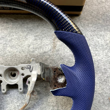 Load image into Gallery viewer, CZD 2008-2014 Subaru STI/WRX Carbon Fiber Steering Wheel