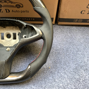 CZD-Tesla model S/X carbon fiber steering wheel