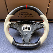 Load image into Gallery viewer, CZD-Tesla model S/X carbon fiber steering wheel