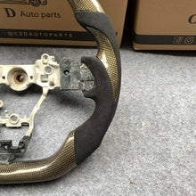 Load image into Gallery viewer, CZD Subaru STI/WRX 2015-2021 Carbon Fiber Steering Wheel