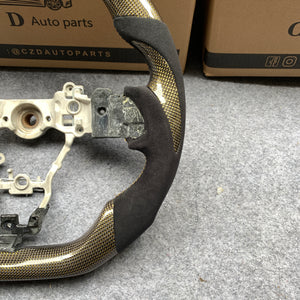 CZD Subaru STI/WRX 2015-2021 Carbon Fiber Steering Wheel