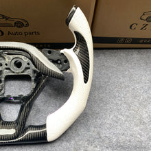 Load image into Gallery viewer, CZD 10th Gen Accord 2018-2022 carbon fiber steering wheel