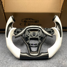 Load image into Gallery viewer, CZD Honda 10th Gen Accord  EXL/EX/LX 2018-2022 carbon fiber steering wheel