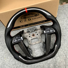 Load image into Gallery viewer, CZD-Honda 8th gen Accord 2008/2009/2010/2011/2012 carbon fiber steering wheel