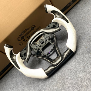 CZD Honda 10th Gen Accord  EXL/EX/LX 2018-2022 carbon fiber steering wheel