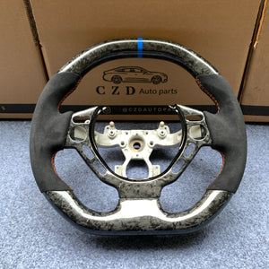 CZD 2009-2016 GTR /R35 carbon fiber steering wheel
