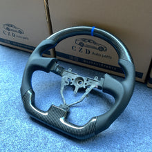 Load image into Gallery viewer, CZD Subaru Legacy/Outback/WRX/STI/Impreza 2005-2007 Carbon Fiber Steering Wheel