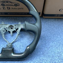 Load image into Gallery viewer, CZD Subaru Legacy/Outback/WRX/STI/Impreza 2005-2007 Carbon Fiber Steering Wheel