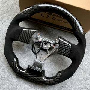 CZD Nissan 350Z 2003-2008 carbon fiber steering wheel