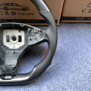 CZD-Tesla model S/X carbon fiber steering wheel