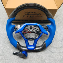 Load image into Gallery viewer, CZD 2018/2019/2020/2021 Honda accord/Inspire carbon fiber steering wheel
