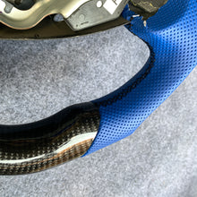 Load image into Gallery viewer, Nissan 7th gen Maxima 2009/2010/2011/2012/2013/2014 steering wheel carbon fiber-CZD