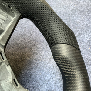 CZD Tesla model 3/model Y carbon fiber steering wheel