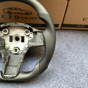 CZD Tesla model 3/model Y carbon fiber steering wheel