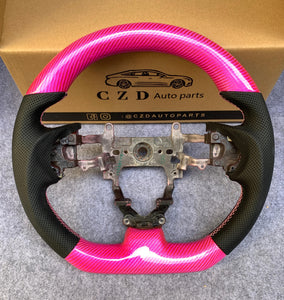 CZD-2011-2015 Honda civic 9th Gen civic si /FK2 carbon fiber steering wheel