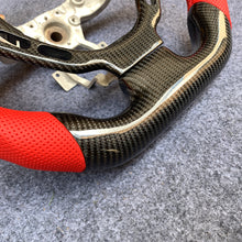 Load image into Gallery viewer, CZD 2009-2016 GTR /R35 carbon fiber steering wheel