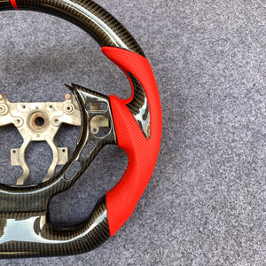 CZD 2009-2016 GTR /R35 carbon fiber steering wheel
