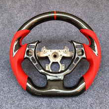 Load image into Gallery viewer, CZD 2009-2016 GTR /R35 carbon fiber steering wheel