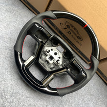 Load image into Gallery viewer, CZD Ford F150 Raptor Piano glossy black steering wheel