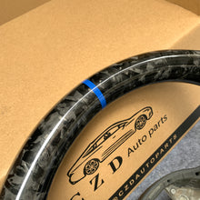 Load image into Gallery viewer, CZD-VW Golf R MK7/MK7.5 carbon fiber steering wheel