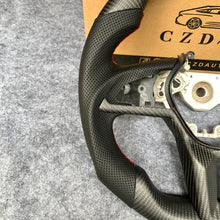 Load image into Gallery viewer, CZD 2017+Nissan GTR R50 carbon fiber steering wheel