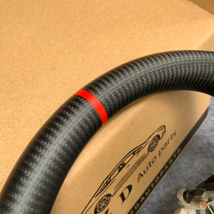 CZD 2017+Nissan GTR R50 carbon fiber steering wheel