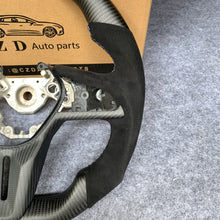 Load image into Gallery viewer, CZD 2017+Nissan GTR R50 carbon fiber steering wheel