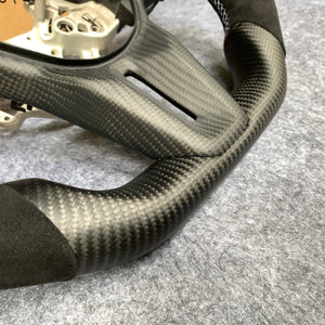 CZD 2017+Nissan GTR R50 carbon fiber steering wheel
