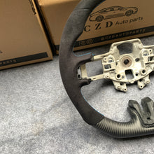 Load image into Gallery viewer, CZD ford mustang GT350 2015 2016 2017 carbon fiber steering wheel