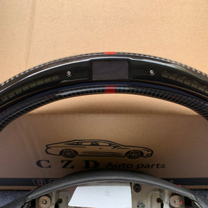 CZD- Chevrolet Corvette C6 Z06 2006/2007/2008/2009/2010/2011 carbon fiber steering wheel