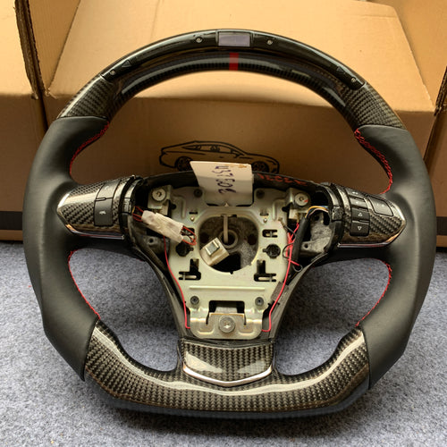 CZD- Chevrolet Corvette C6 Z06 2006/2007/2008/2009/2010/2011 carbon fiber steering wheel