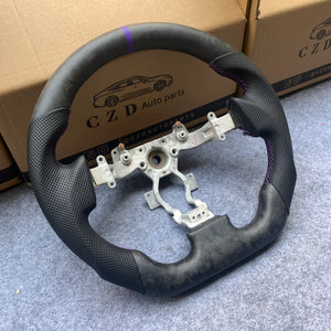 CZD 2009-2016 GTR /R35 carbon fiber steering wheel