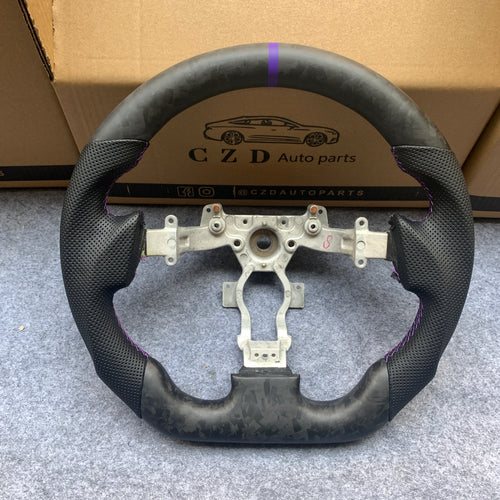 CZD 2009-2016 GTR /R35 carbon fiber steering wheel