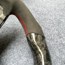 Load image into Gallery viewer, CZD-VW Golf R MK7/MK7.5 carbon fiber steering wheel