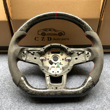 Load image into Gallery viewer, CZD-VW Golf R MK7/MK7.5 carbon fiber steering wheel