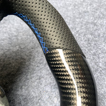 Load image into Gallery viewer, CZD-Focus MK3 2015-2018 carbon fiber steering wheel