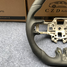 Load image into Gallery viewer, CZD ford mustang GT 2018 2019 2020 2021 2022 carbon fiber steering wheel