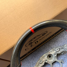 Load image into Gallery viewer, CZD Carbon fiber steering wheel for Z34