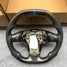 Load image into Gallery viewer, CZD- Chevrolet Corvette C6 Z06 2006/2007/2008/2009/2010/2011 carbon fiber steering wheel